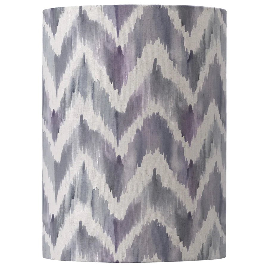 Voyage Maison Savannah Anna Lamp Shade in Violet Grey, Amber or Isla