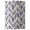 Voyage Maison Savannah Anna Lamp Shade in Violet Grey, Amber or Isla