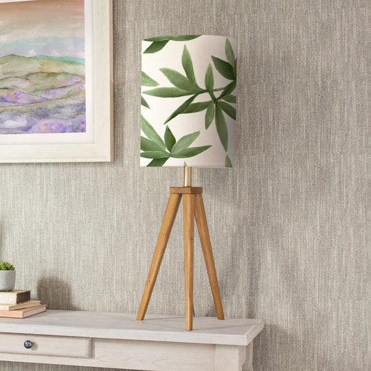 Voyage Maison Silverwood Anna Shade D40cm with Aratus Table Lamp bundle (5 colours to choose from)