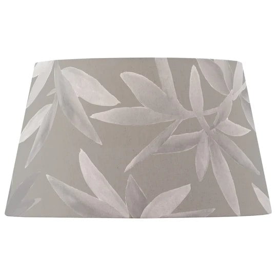 Voyage Maison Snow Silverwood Quintus Taper Lamp Shade (choose from 2 colours)