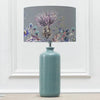 Voyage Maison Teal / D37cm INOPIA & ELYSIUM EVA COMPLETE LAMP SAPPHIRE Bundle