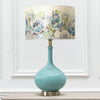 Voyage Maison URSULA & PAPAVERA EVA COMPLETE TABLE LAMP AQUA/VERONICA Bundle