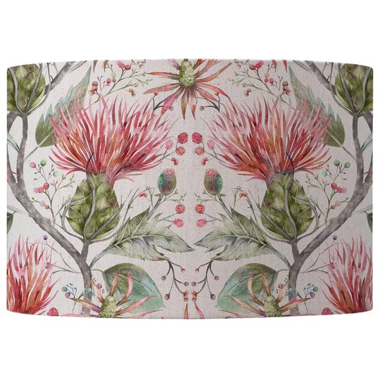 VARYS EVA LAMP SHADE RUSSET