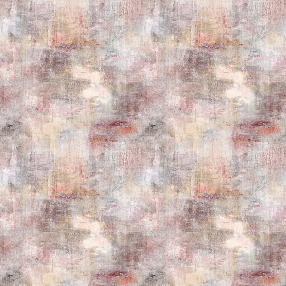 Voyage Maison Voyage Maison Wallpaper ABSTRACT Monet 1.4m Wide Width Wallpaper (By The Metre) in Amber