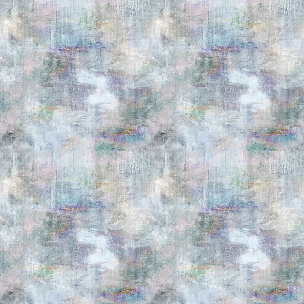 Voyage Maison Voyage Maison Wallpaper ABSTRACT MONET 1.4M WIDE WIDTH WALLPAPER (BY THE METRE) in IRIDESENCE