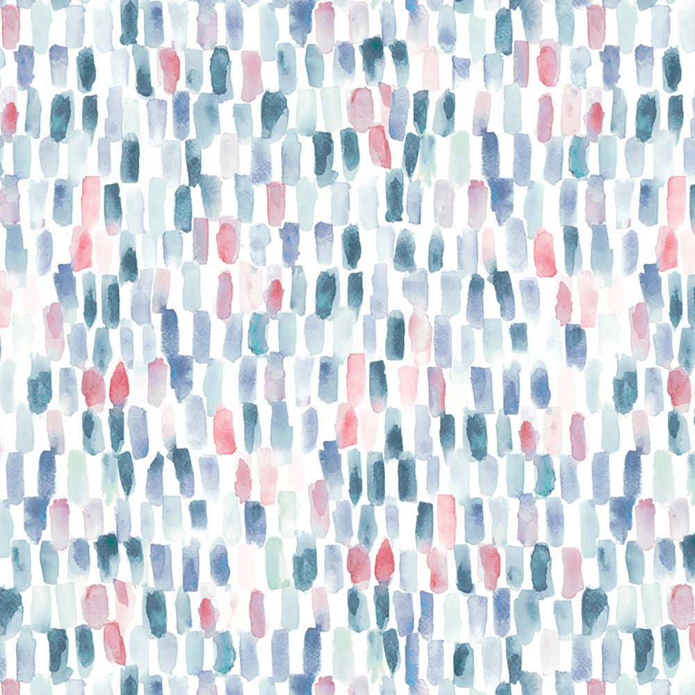 Voyage Maison Voyage Maison Wallpaper ABSTRACT TIDE 1.4M WIDE WIDTH WALLPAPER (BY THE METRE) in ABALONE