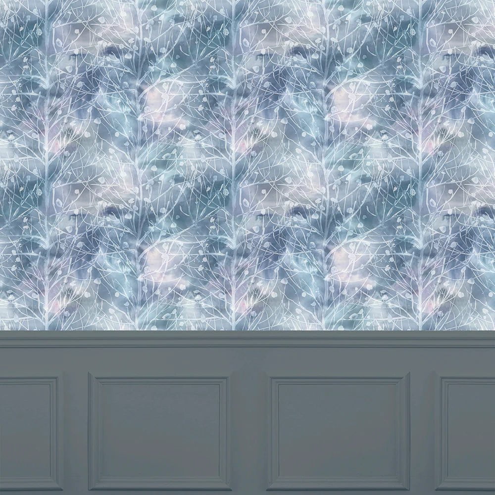 Voyage Maison Voyage Maison Wallpaper ABSTRACT ZEUS 1.4M WIDE WIDTH WALLPAPER (BY THE METRE) in DREAM