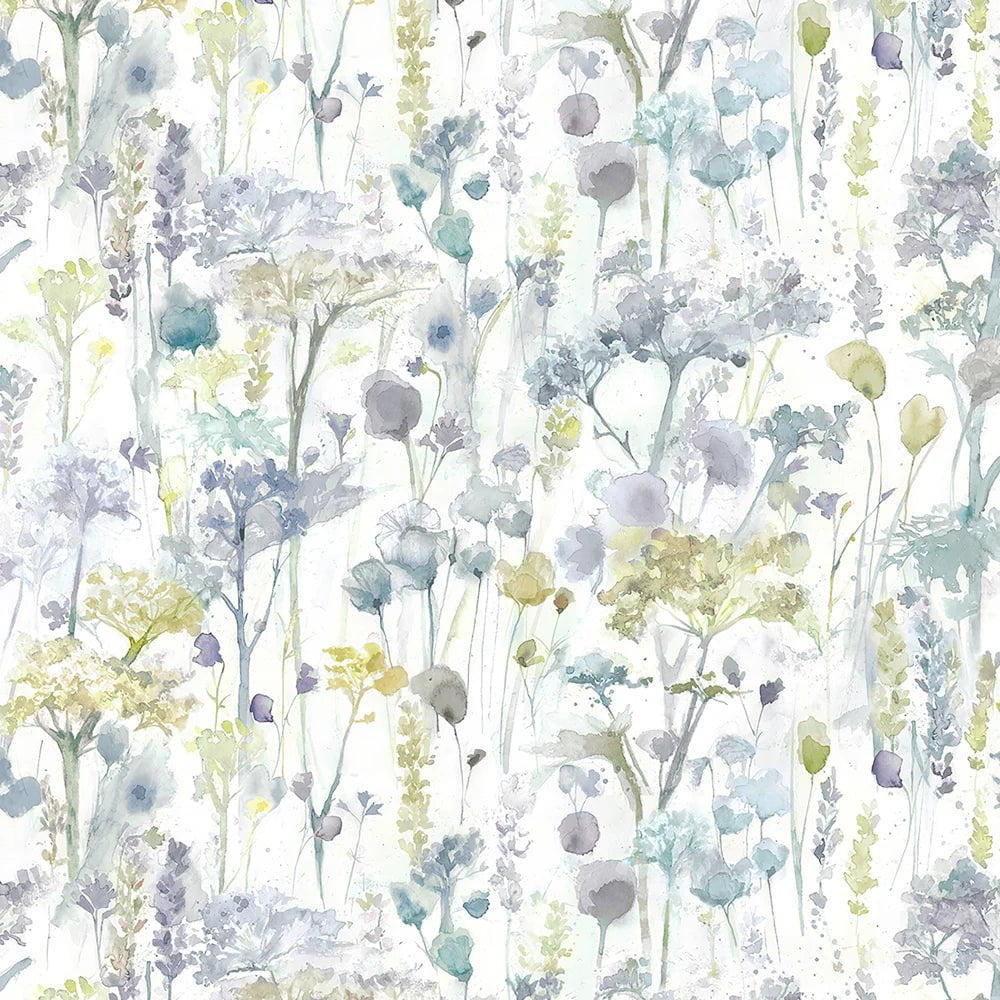 Voyage Maison Voyage Maison Wallpaper Animals Ilinizas 1.4m Wide Width Wallpaper (By The Metre) in Lemon