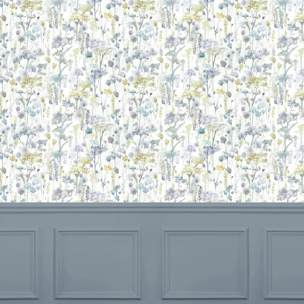 Voyage Maison Voyage Maison Wallpaper Animals Ilinizas 1.4m Wide Width Wallpaper (By The Metre) in Lemon