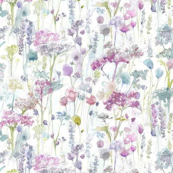 ILINIZAS 1.4M WIDE-WIDTH WALLPAPER SUMMER  by Voyage Maison