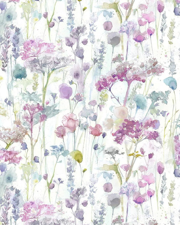 ILINIZAS 1.4M WIDE-WIDTH WALLPAPER SUMMER  by Voyage Maison