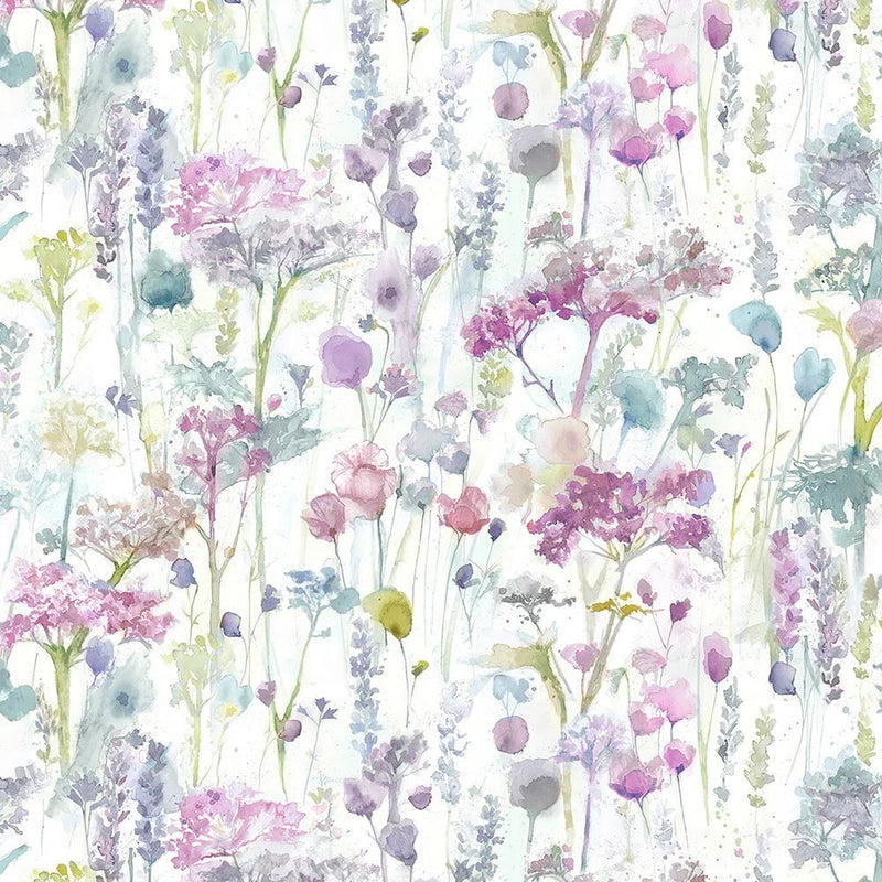 ILINIZAS 1.4M WIDE-WIDTH WALLPAPER SUMMER  by Voyage Maison