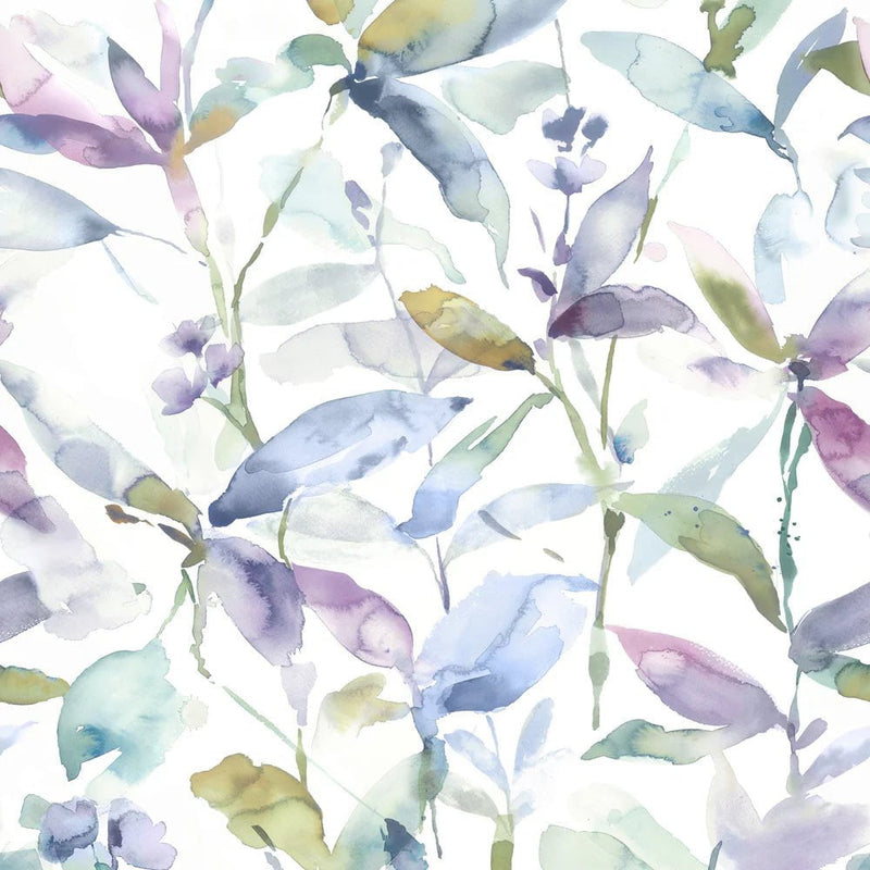 NAURA 1.4M WIDE-WIDTH WALLPAPER PACIFIC  by Voyage Maison