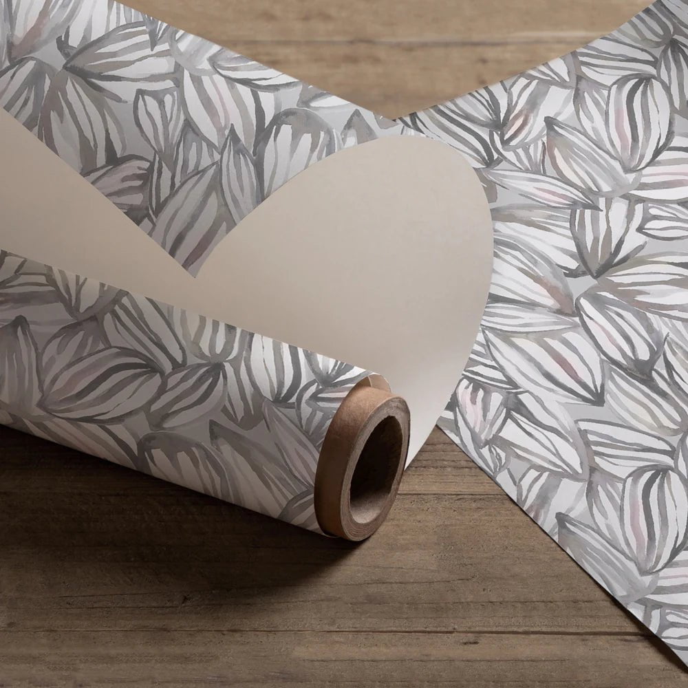 Voyage Maison Voyage Maison Wallpaper Animals Topia 1.4m Wide Width Wallpaper (By The Metre) in Bamboo