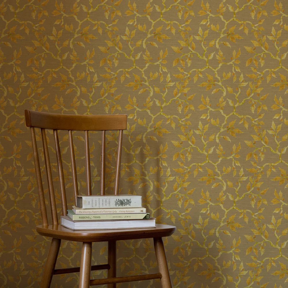 Voyage Maison Voyage Maison Wallpaper Animals Vesper 1.4m Wide Width Wallpaper (By The Metre) - 9 colours available