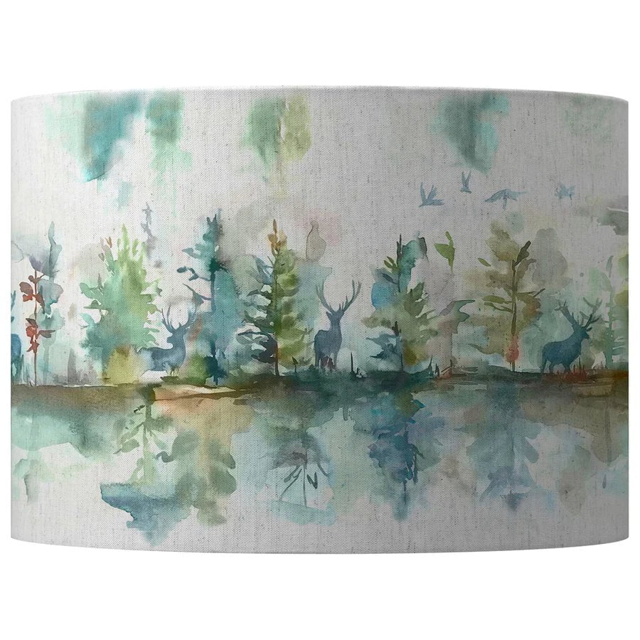 Voyage Maison WILDERNESS EVA LAMP SHADE TOPAZ