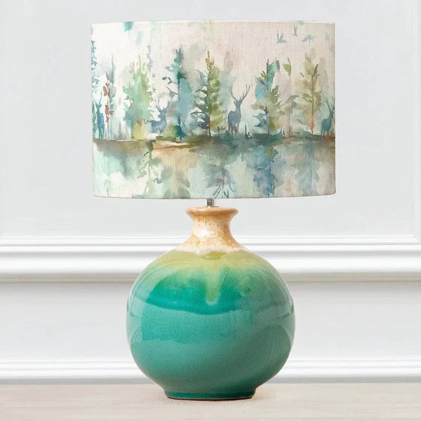 Voyage Maison Wilderness Lamp shade D30cm and Neso Lamp bundle