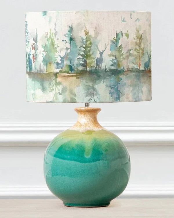 Voyage Maison Wilderness Lamp shade D30cm and Neso Lamp bundle