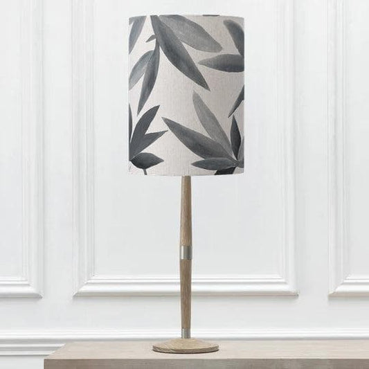 Voyage Maison Willow SOLENSIS TALL & SILVERWOOD ANNA COMPLETE TABLE LAMP GREY (7 colours to choose from) Bundle