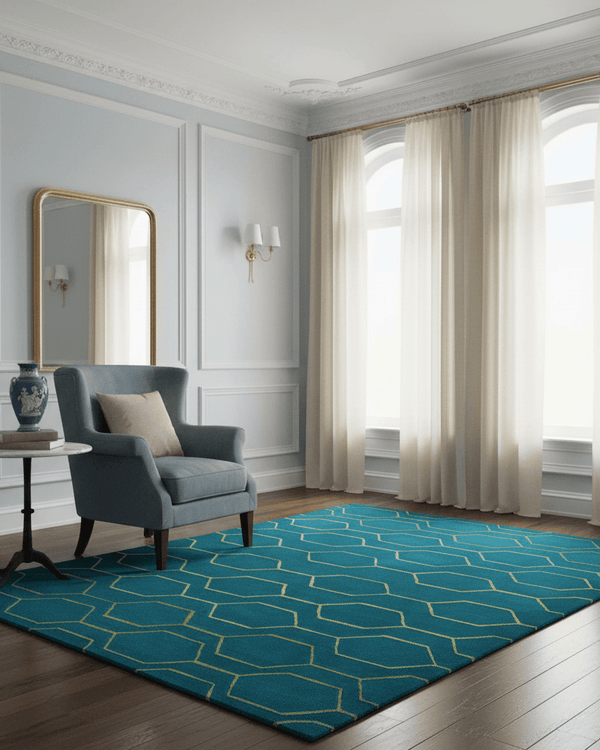 WEDGWOOD ARRIS AREA RUG  by Brink & Campman