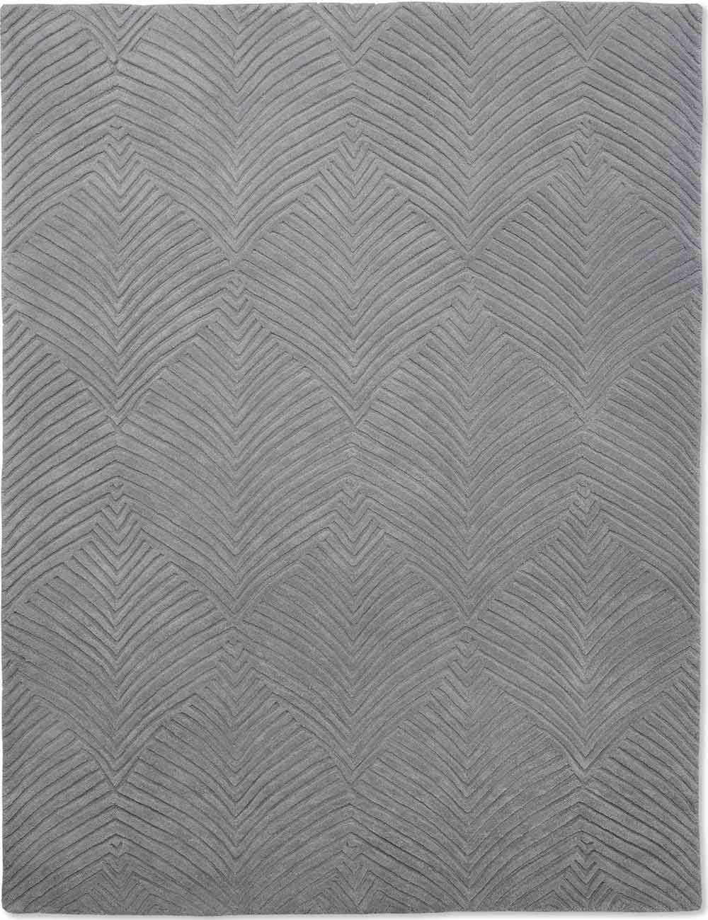 Wedgwood (Brink & Campman) Designer Rugs 120cm x 180cm / Cool Grey Wedgwood Folia 2.0  Pure New Wool Rug (available in 3 colours) by Brink & Campman