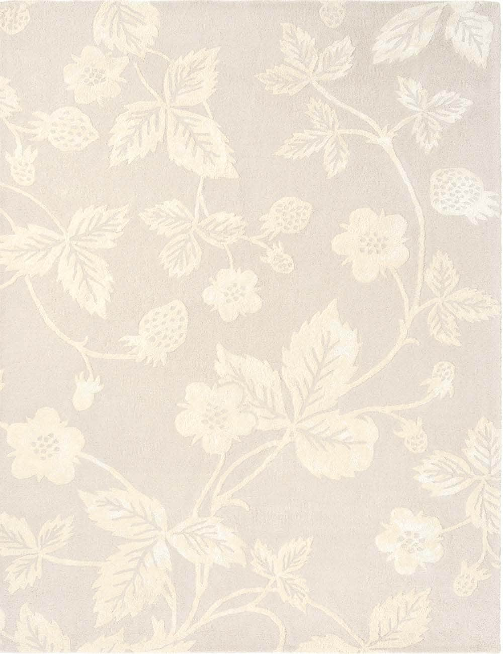 Wedgwood (Brink & Campman) Designer Rugs 120cm x 180cm / Tonal Wedgwood Wild Strawberry Pure New Wool/Viscose Rug (available in 2 colours)