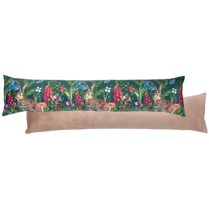 Wylder Interior Design Range HARE Willow Draught Excluder in 2 variants