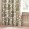 Wylder (Riva Home) Curtains Woodlands Room Darkening Eyelet Curtains in Natural