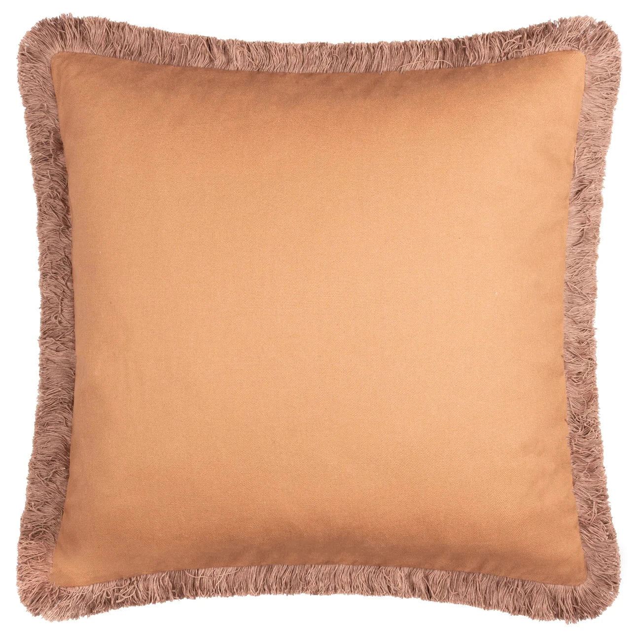 Wylder (Riva Home) Cushions FABLE RABBITS EMBROIDERED 100% COTTON CUSHION WILLOW GREEN by Wylder