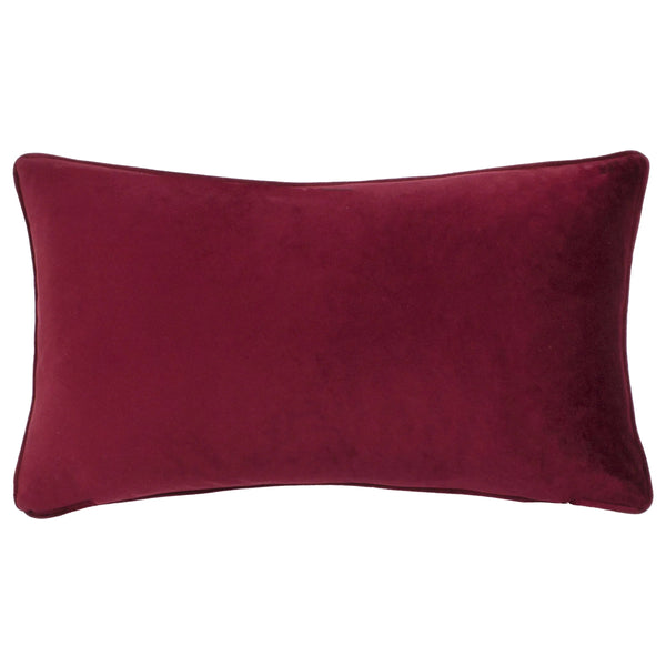 Meadow Bloom Blossom Garden Cushion – Mauve by Wylder Nature