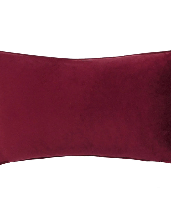 Meadow Bloom Blossom Garden Cushion – Mauve by Wylder Nature
