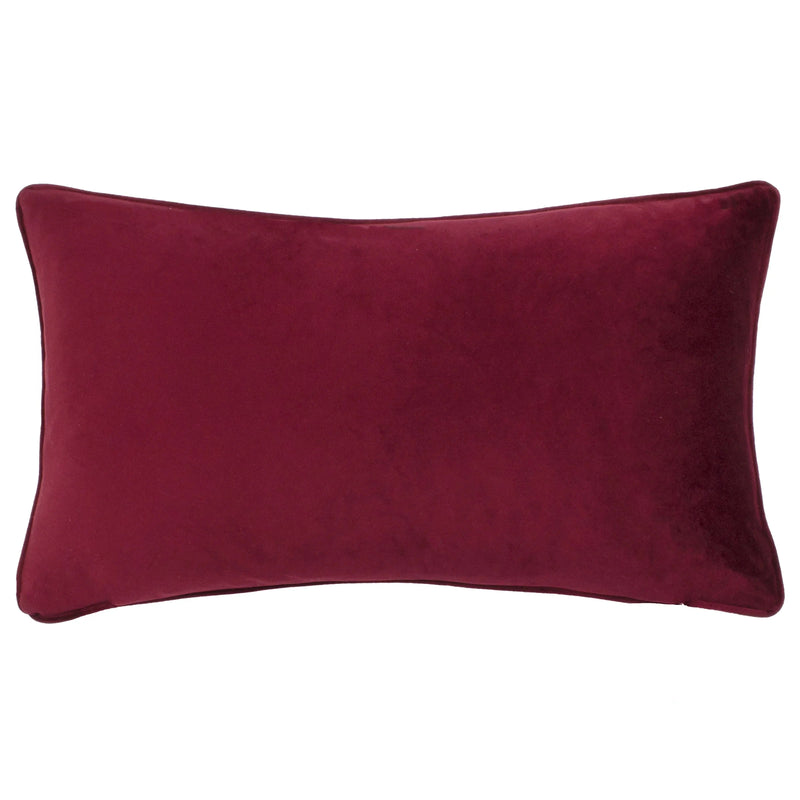 Meadow Bloom Blossom Garden Cushion – Mauve by Wylder Nature