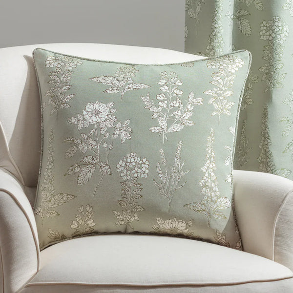 SOPHIA FEATHER FILLED CUSHION by Wylder