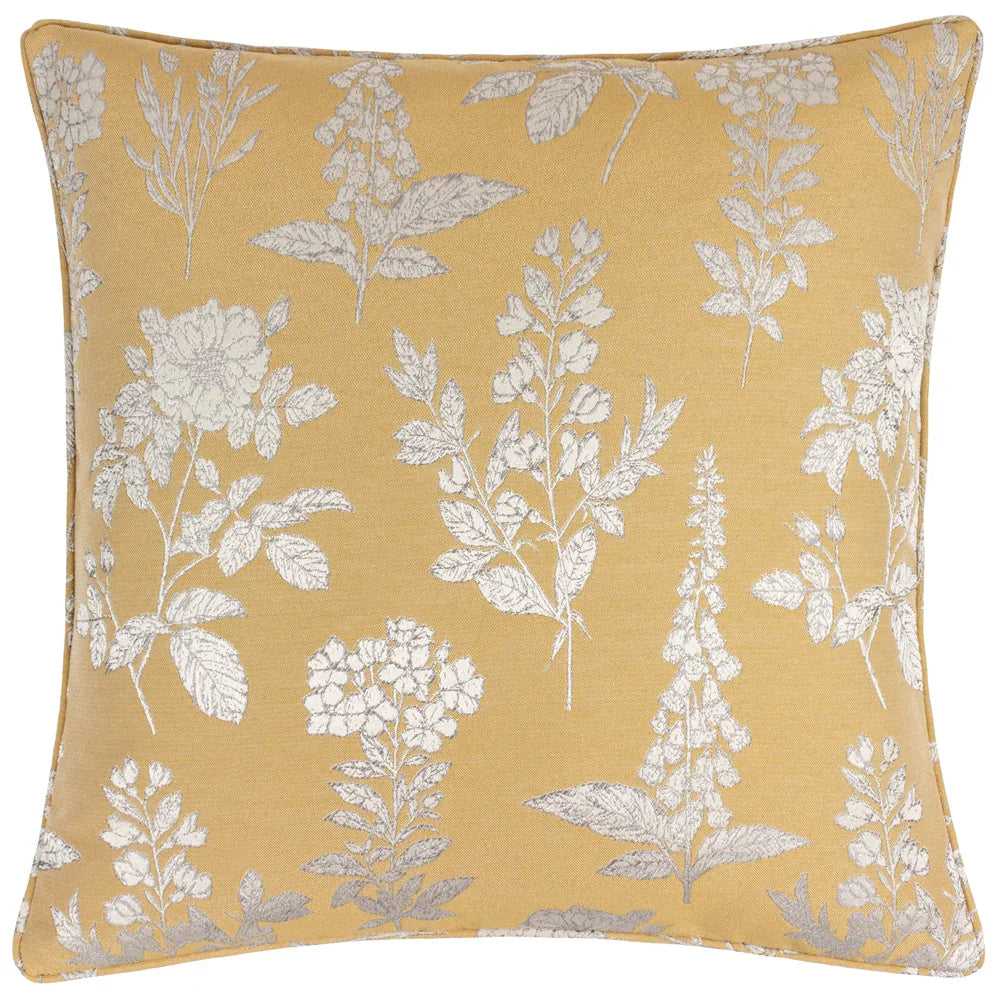 Wylder (Riva Home) Cushions SOPHIA FEATHER FILLED CUSHION by Wylder