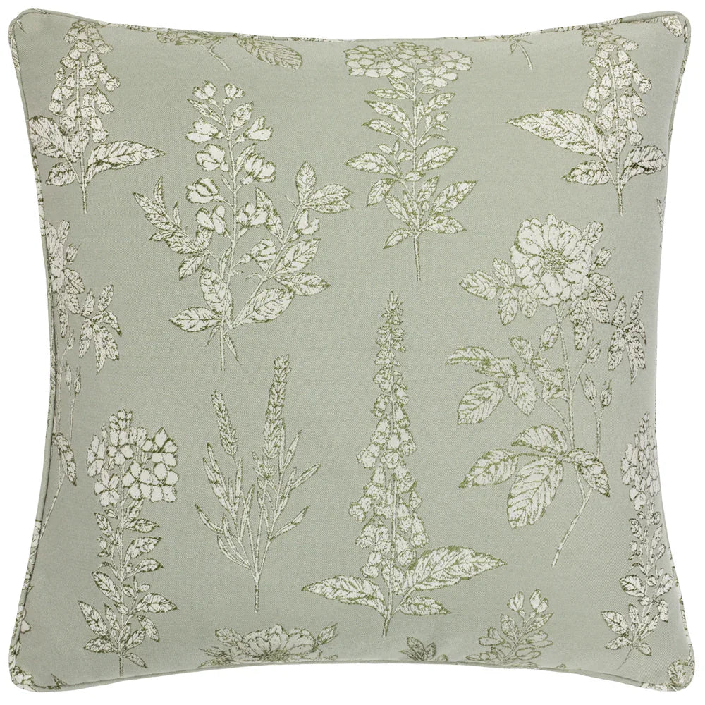 Wylder (Riva Home) Cushions SOPHIA FEATHER FILLED CUSHION by Wylder