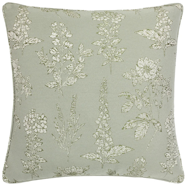 SOPHIA FEATHER FILLED CUSHION by Wylder