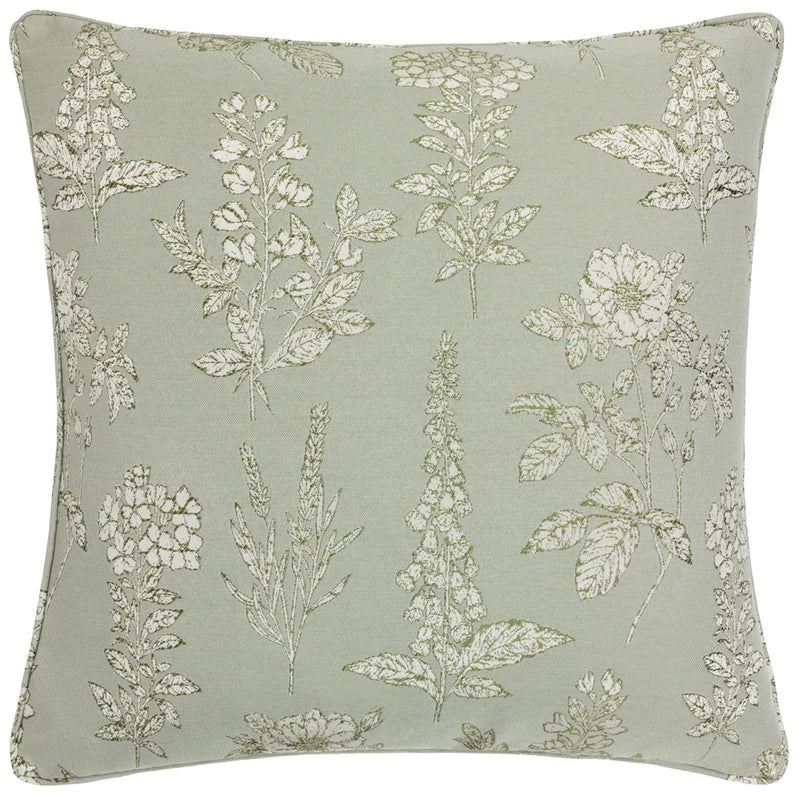SOPHIA FEATHER FILLED CUSHION by Wylder