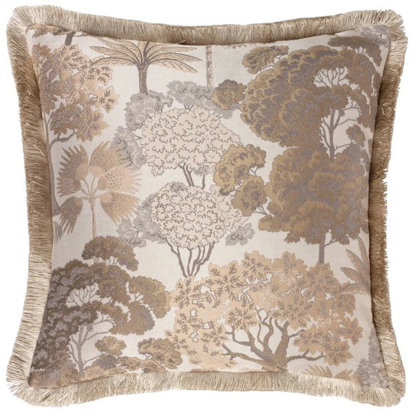 WOODLANDS CUSHION by Wylder - NATURAL