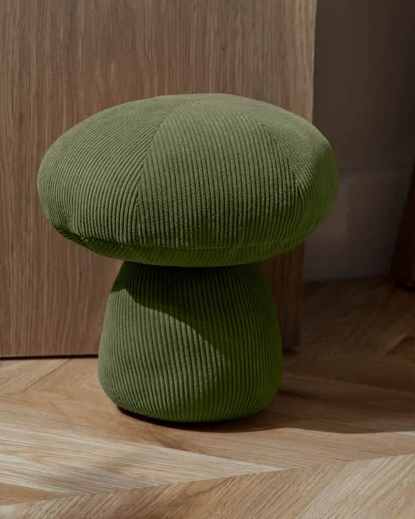 CORD MUSHROOM DOOR STOP by Wylder