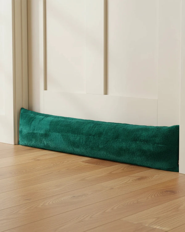 EMPRESS FAUX FUR DRAUGHT EXCLUDER | by Paoletti