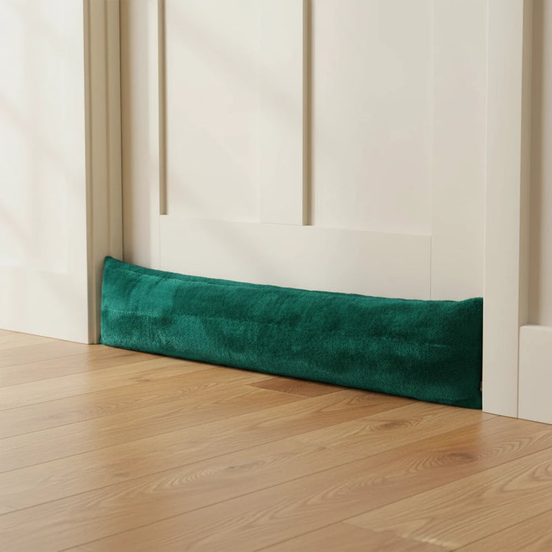 EMPRESS FAUX FUR DRAUGHT EXCLUDER | by Paoletti