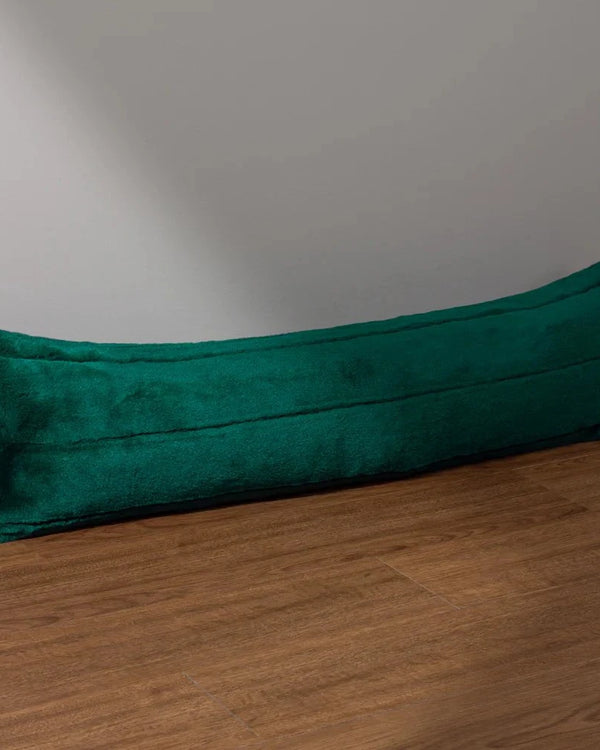 EMPRESS FAUX FUR DRAUGHT EXCLUDER | by Paoletti