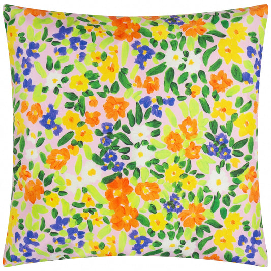 Wylder (Riva Home) Outdoor Cushion Wylder Nature Confetti Floral Printed Outdoor Cushion Multi