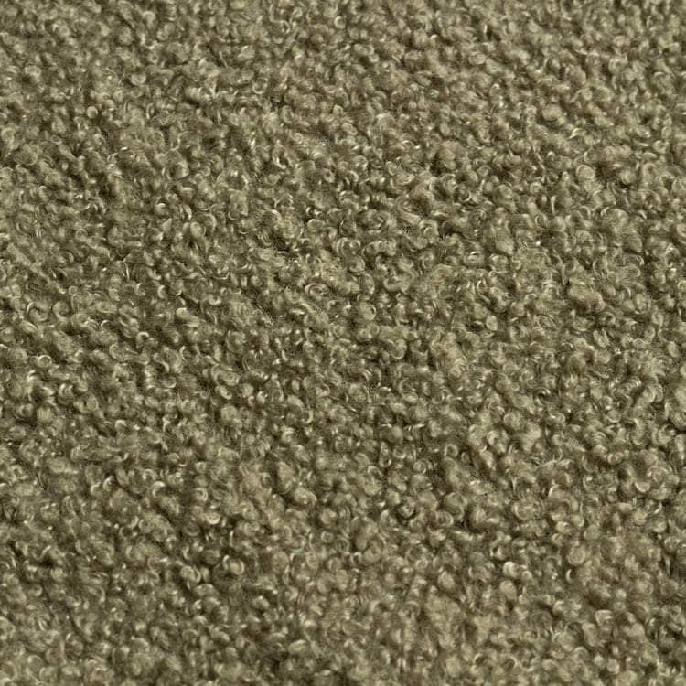 Yard (Riva Home) Bedspread BOUCLE DUVET COVER SET | OLIVE | by Yard