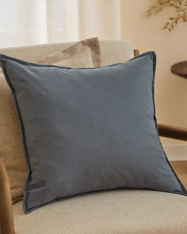 SLUB COTTON CUSHION by Yard