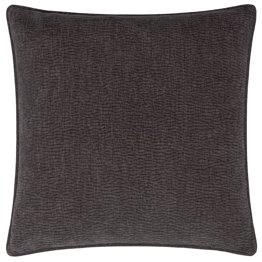 Yard (Riva Home) Cushions HEATH WASHED VELVET TEXTURED CUSHION – FEATHER FILLED by Yard