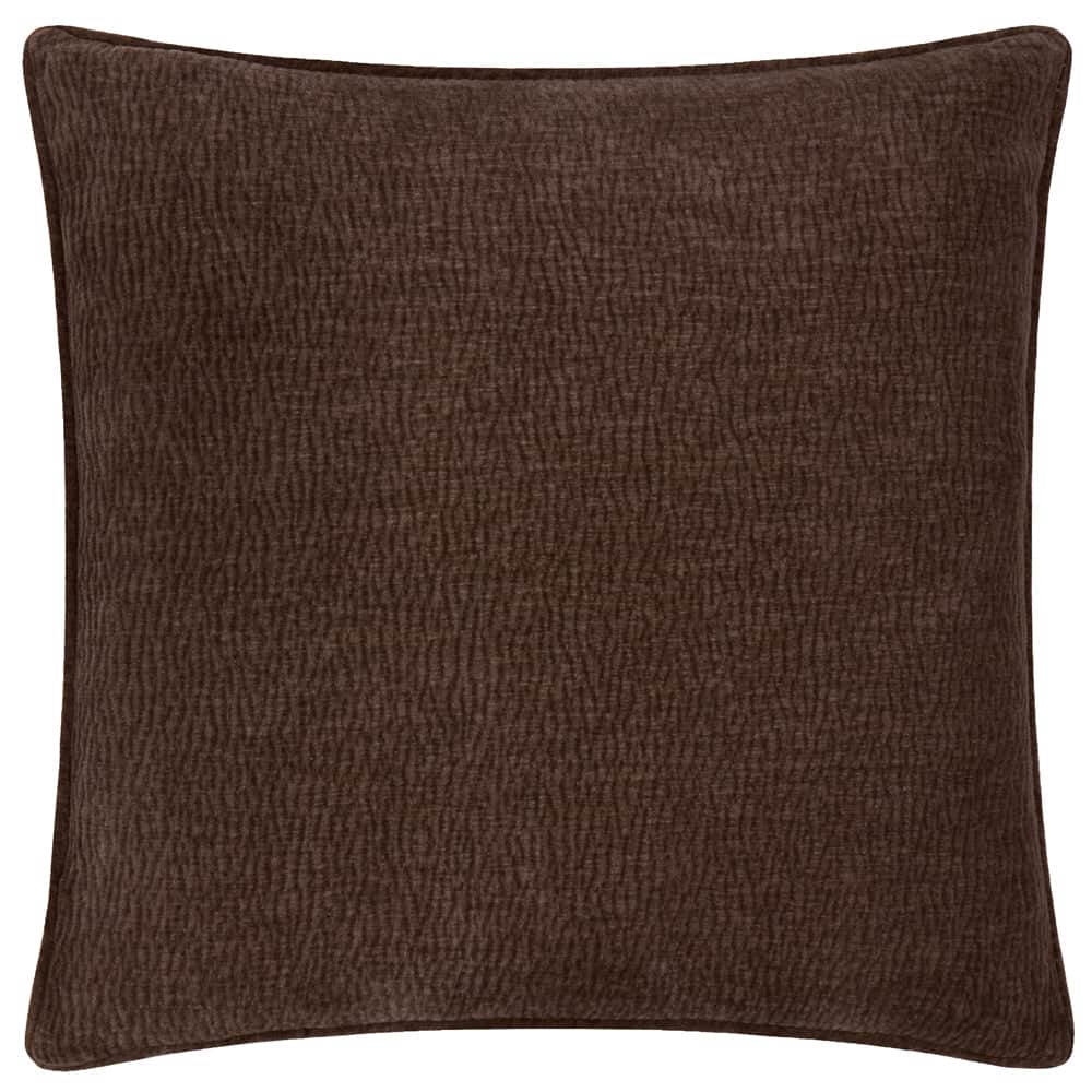 Yard (Riva Home) Cushions HEATH WASHED VELVET TEXTURED CUSHION – FEATHER FILLED by Yard