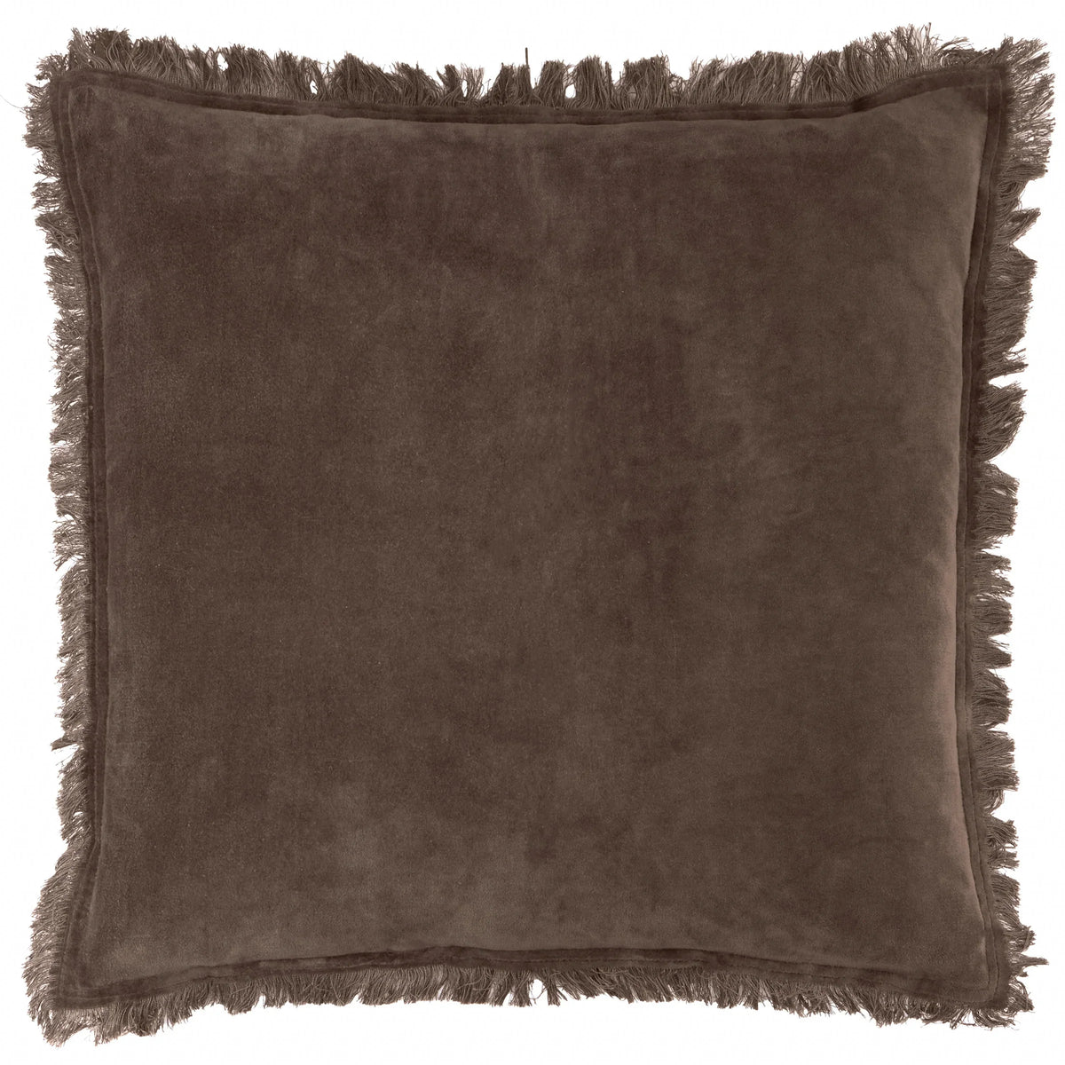 Yard (Riva Home) Cushions JAYE COTTON VELVET CUSHION by Yard