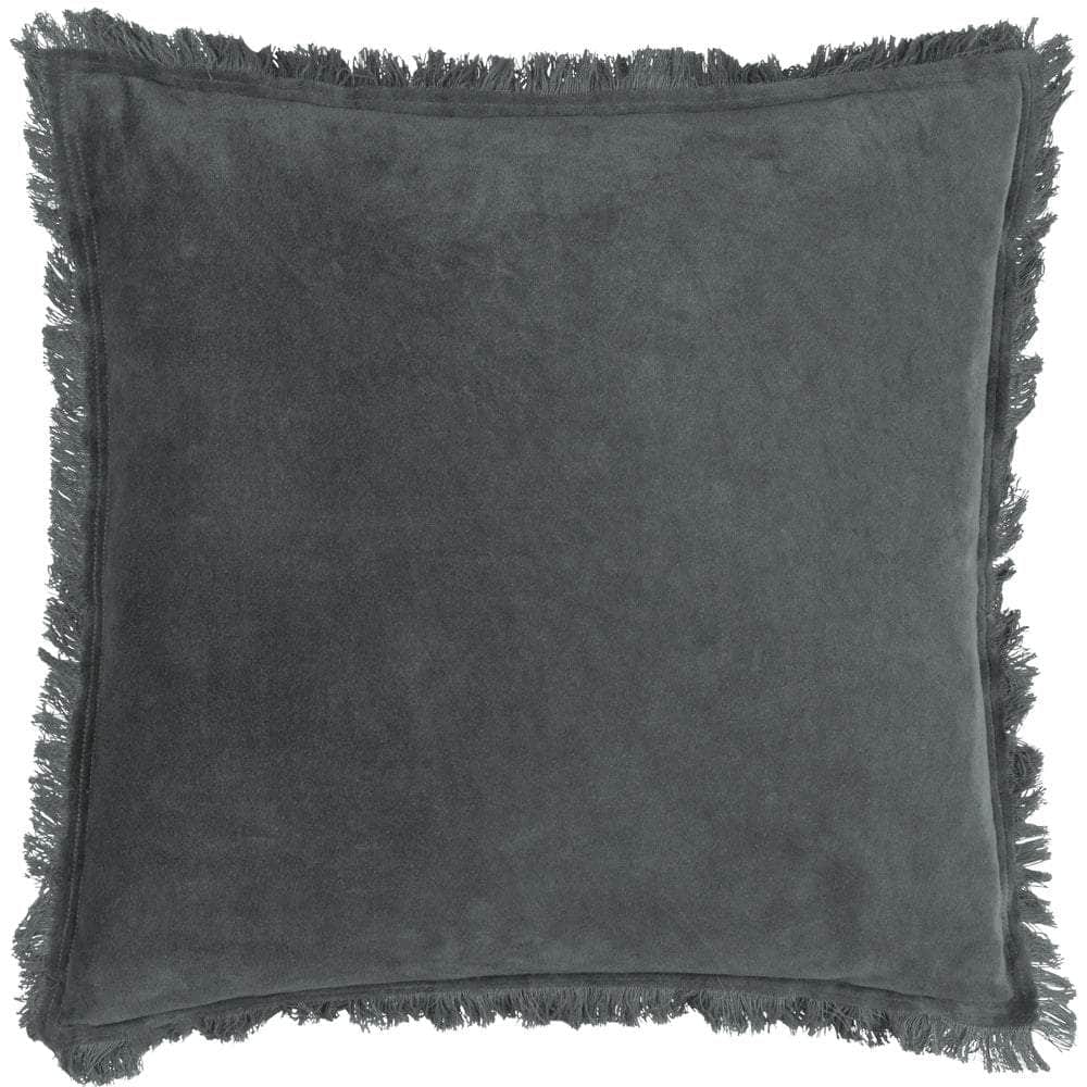 Yard (Riva Home) Cushions JAYE COTTON VELVET CUSHION by Yard
