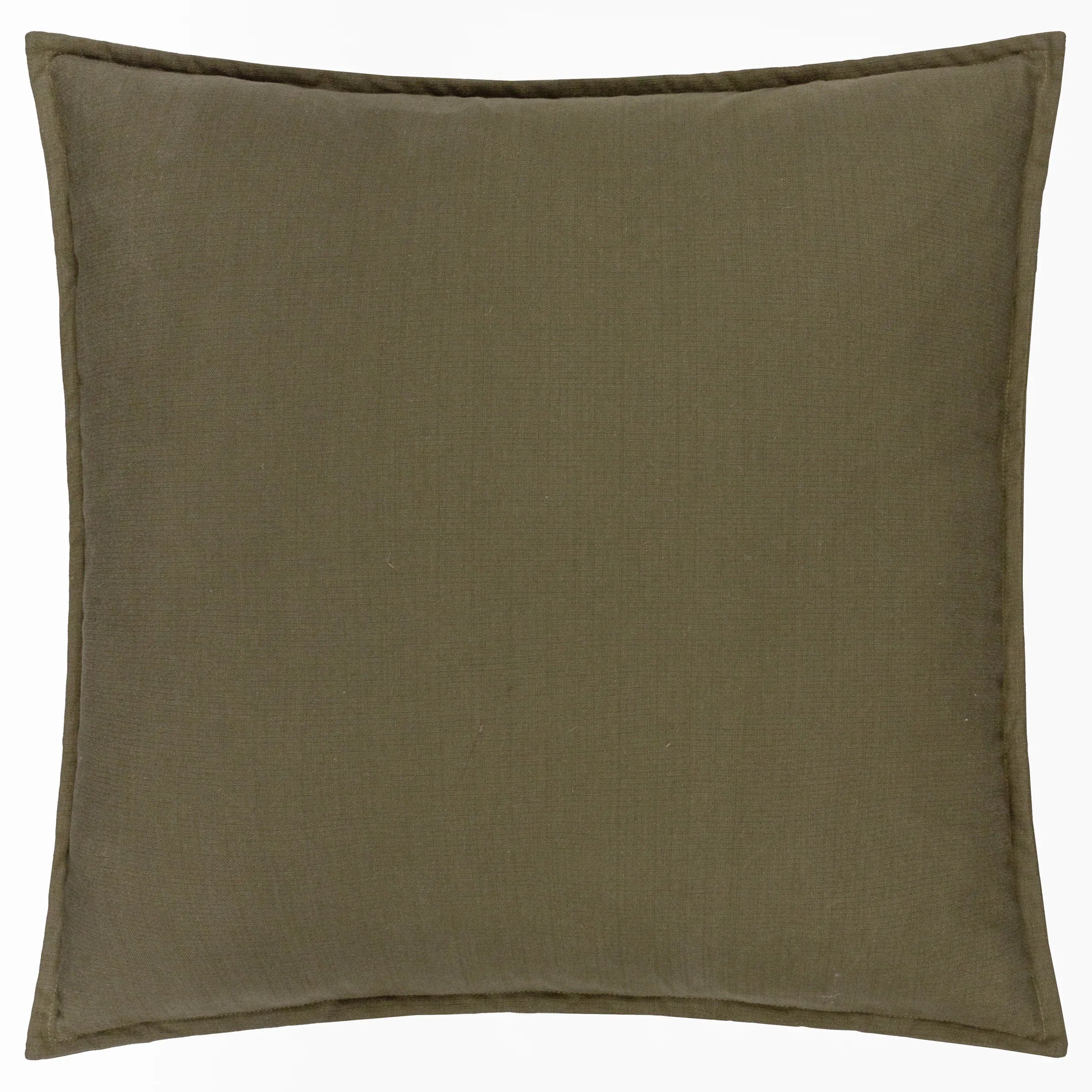 Yard (Riva Home) Cushions SLUB COTTON CUSHION by Yard
